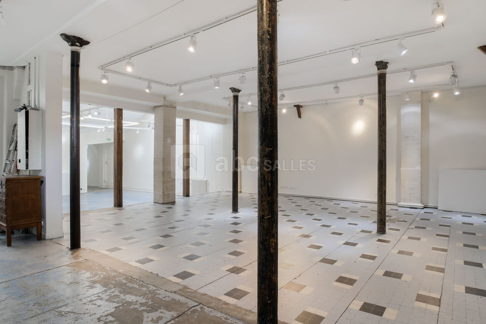 Espace Canal Saint Martin