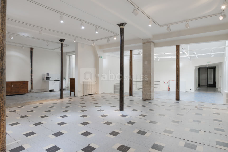 Espace Canal Saint Martin
