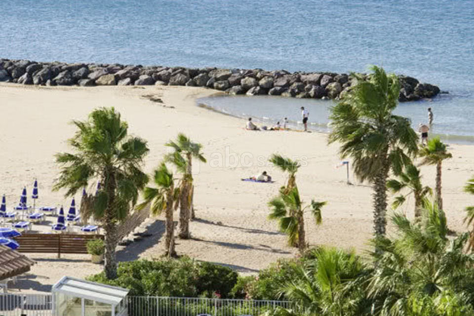 Hôtel Mercure Thalassa Port Fréjus