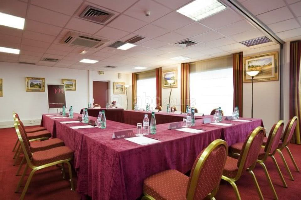 Salle de réunion