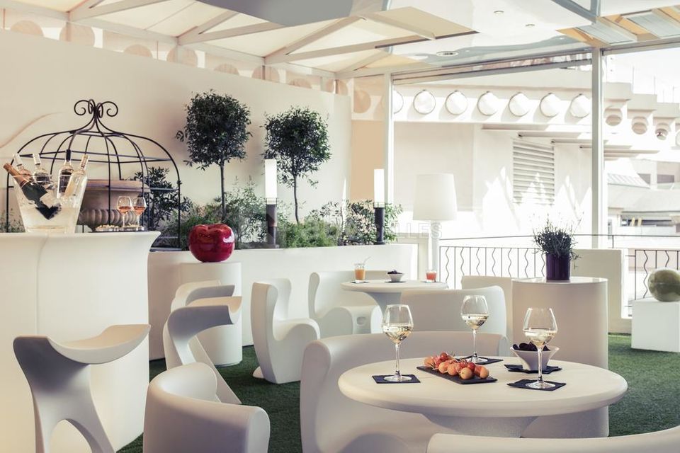 Hôtel Mercure Marseille Centre