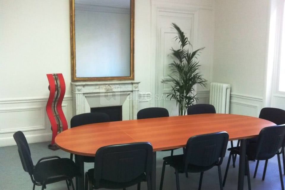 Salle de réunion paris 16ème