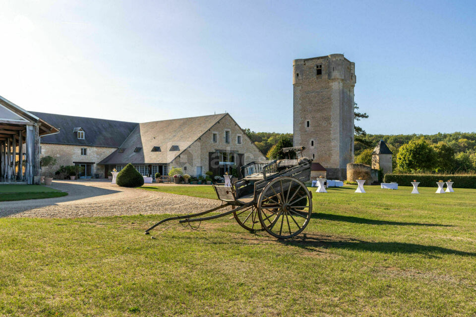 Château de Mazières