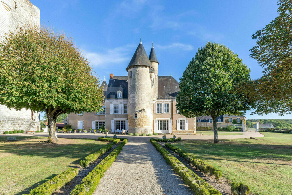 Château de Mazières