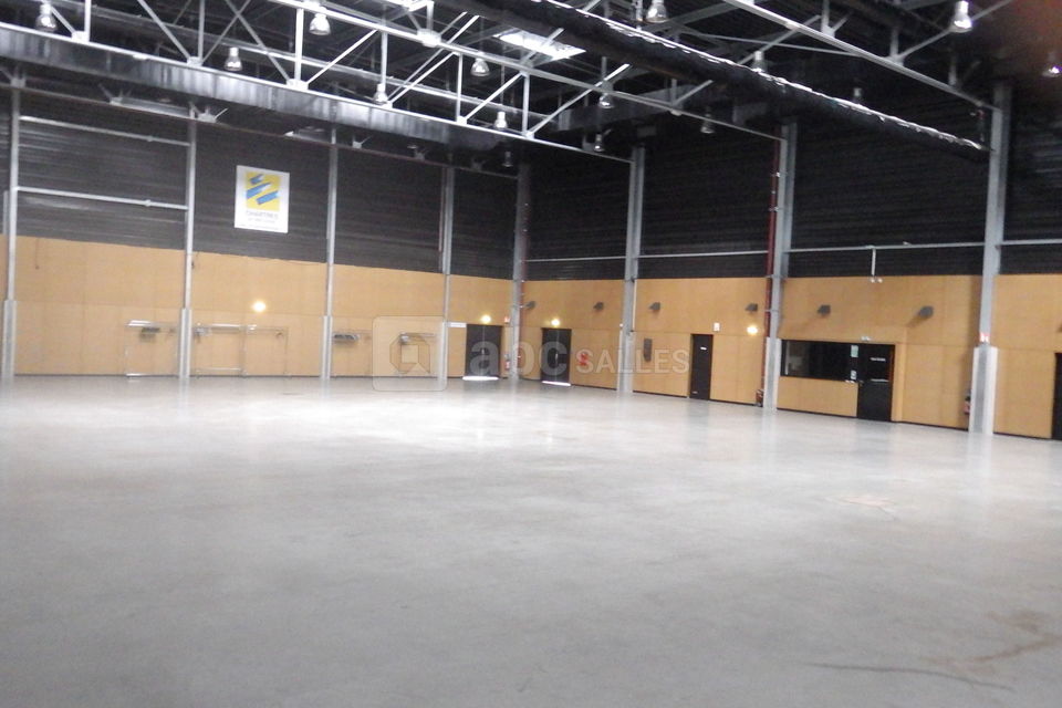 La Halle de la Conterie