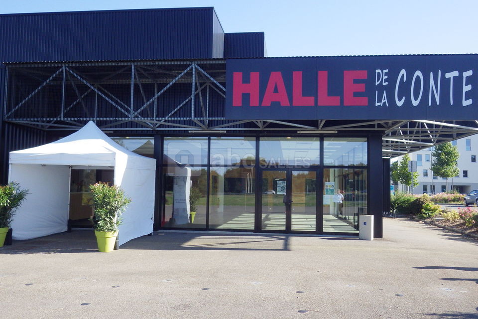La Halle de la Conterie