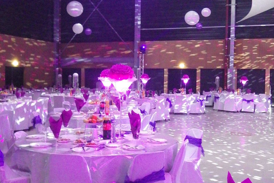 La Halle de la Conterie