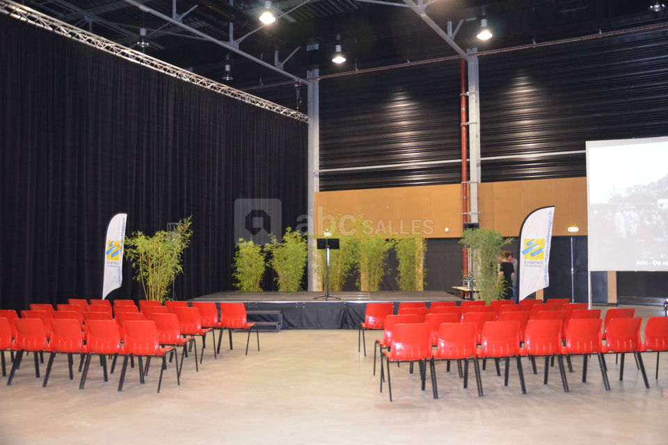 La Halle de la Conterie