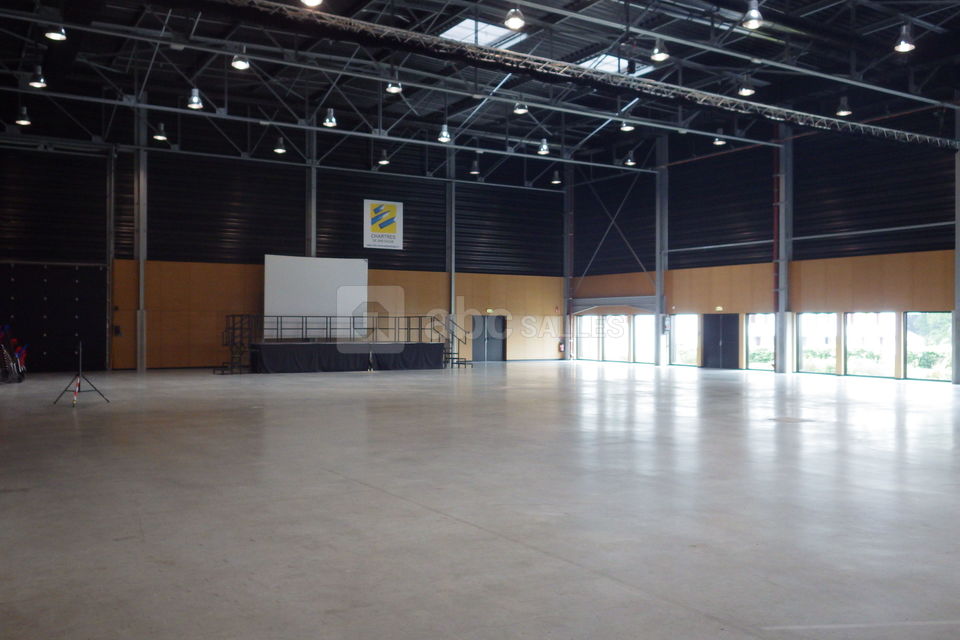 La Halle de la Conterie
