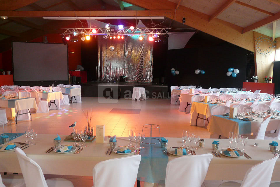 Salle l'orangeraie