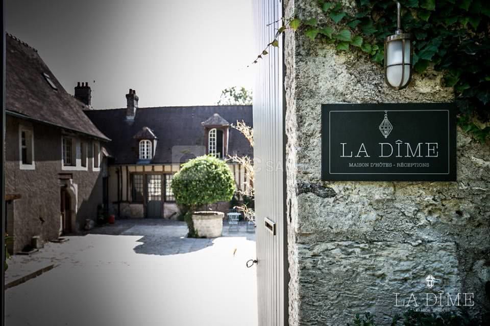 La Dime de Giverny