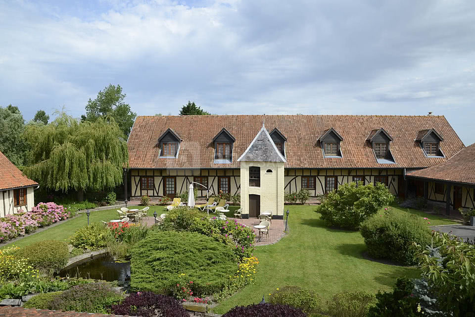 Hôtel Le Fiacre***