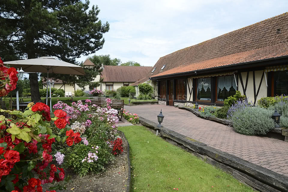 Hôtel Le Fiacre***