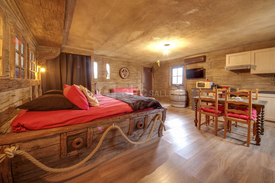 La suite pirate