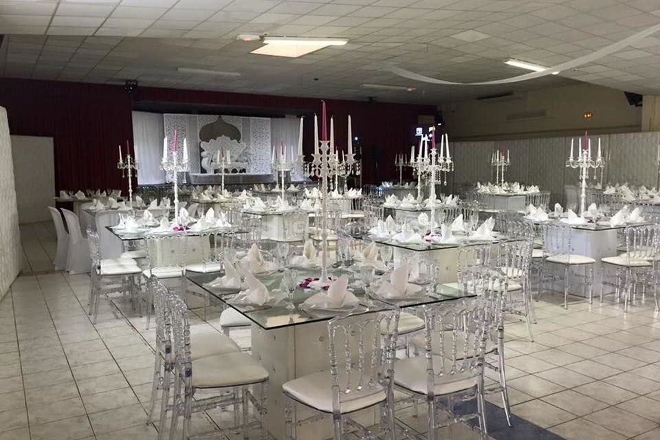 Salle Polyvalente des 7