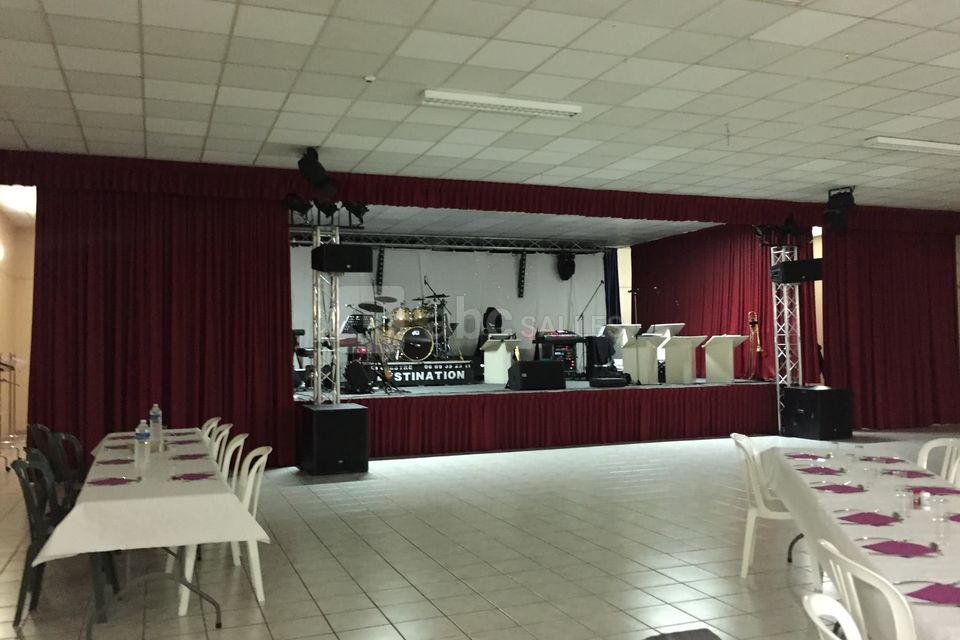 Salle Polyvalente des 7