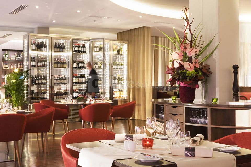 Notre restaurant