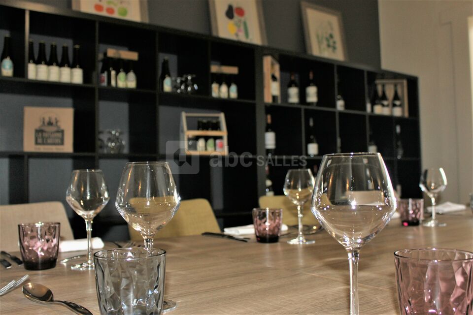 Salle restaurant