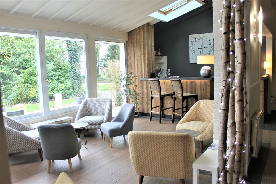Salle de restaurant