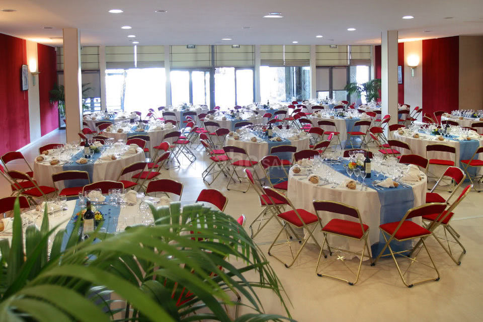 Salon du port - déjeuner séminaire