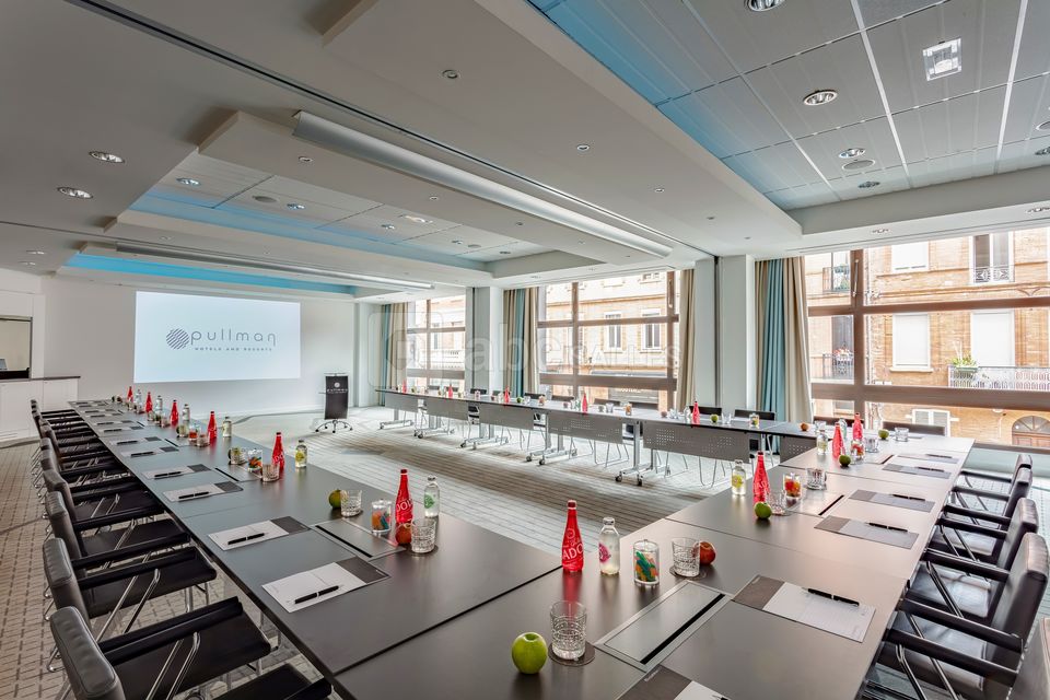 Pullman Toulouse Centre Ramblas