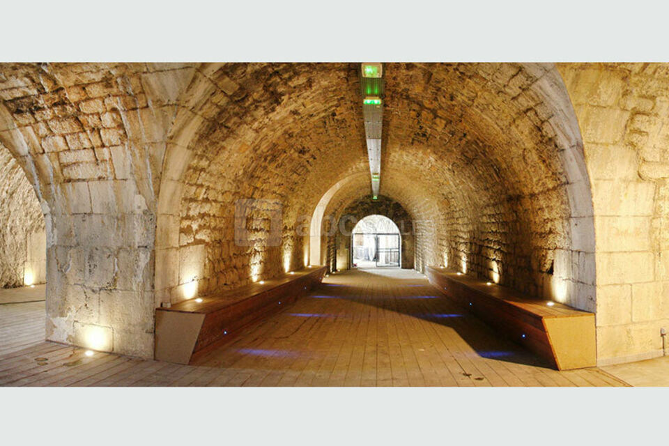 Fort de la Bastille