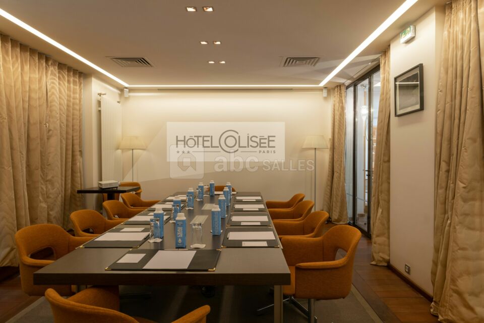 Salle de réunion