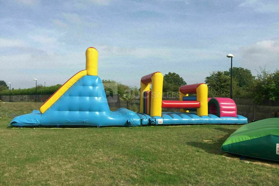 Aire de jeux pour les enfants