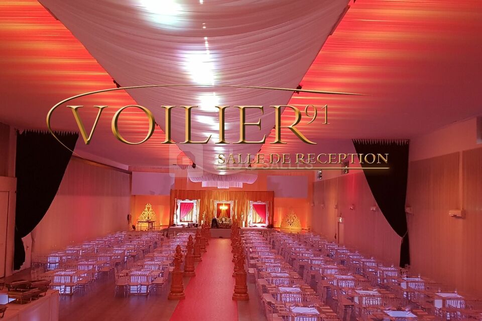 Voilier 91