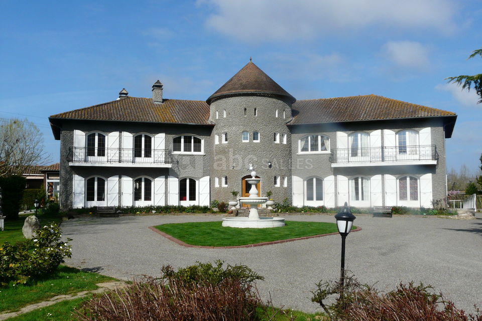 Domaine Arros