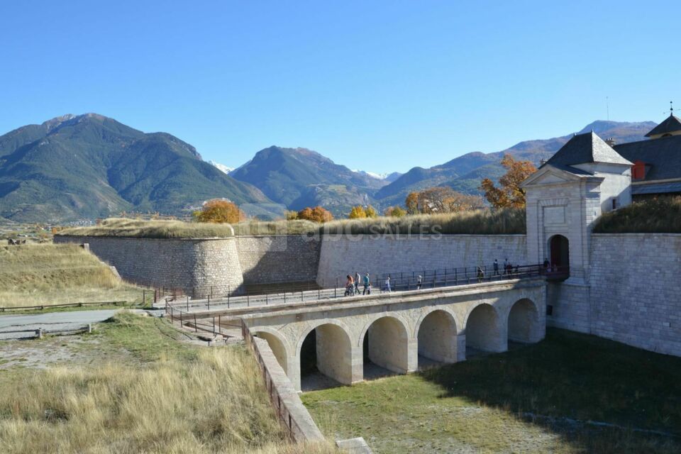 Place Forte de Mont-Dauphin