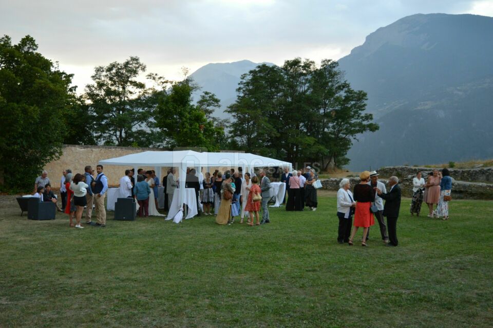 Place Forte de Mont-Dauphin