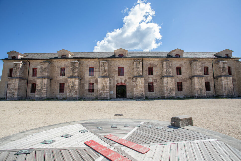 Place Forte de Mont-Dauphin
