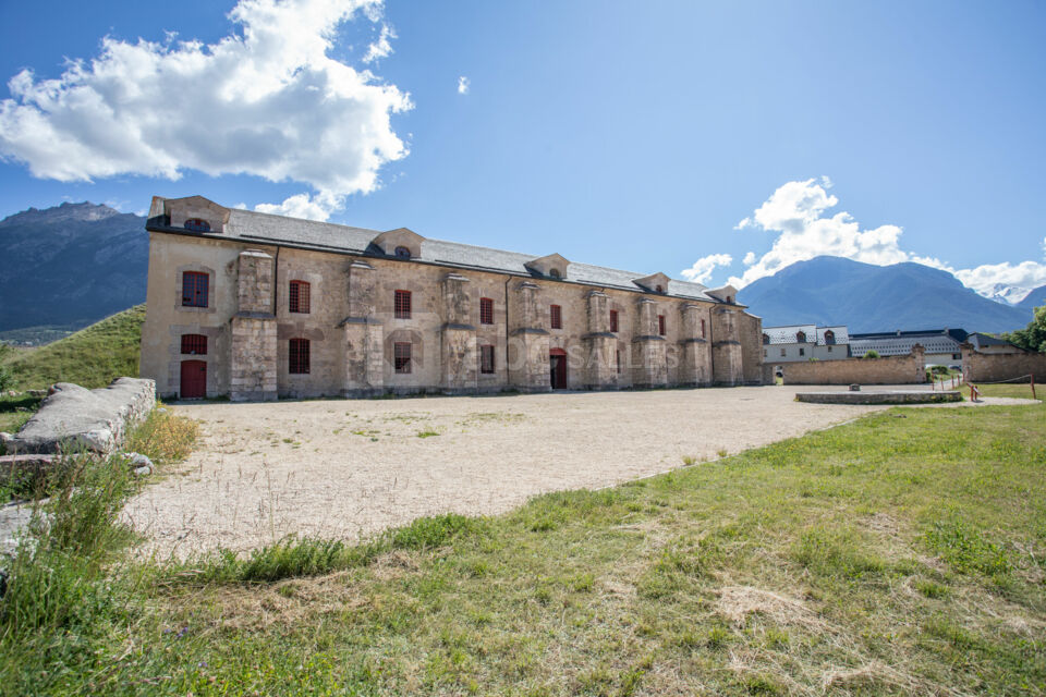 Place Forte de Mont-Dauphin