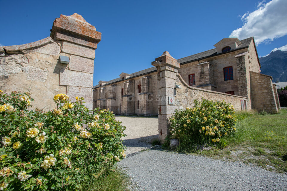 Place Forte de Mont-Dauphin
