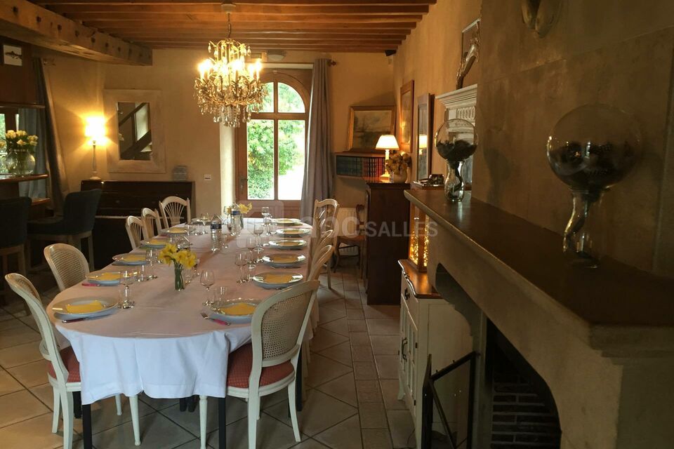 Le Moulin de Sauvage