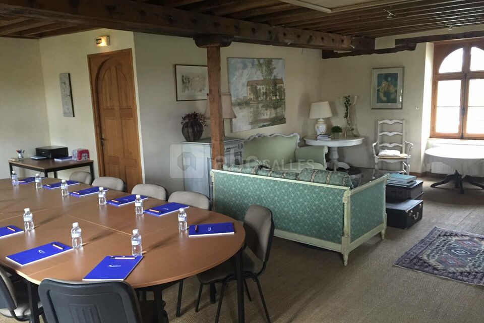 Le Moulin de Sauvage