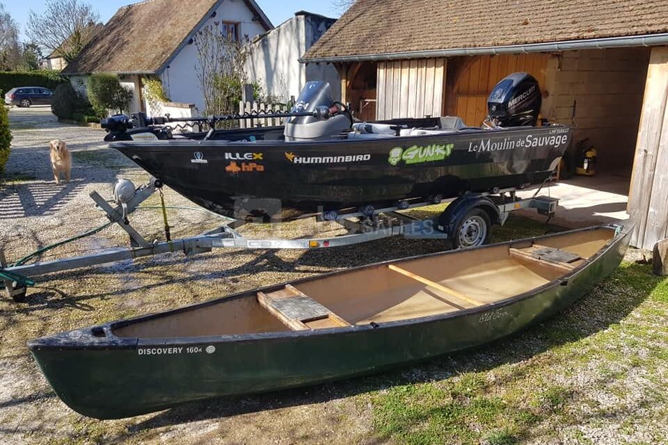 Le Moulin de Sauvage