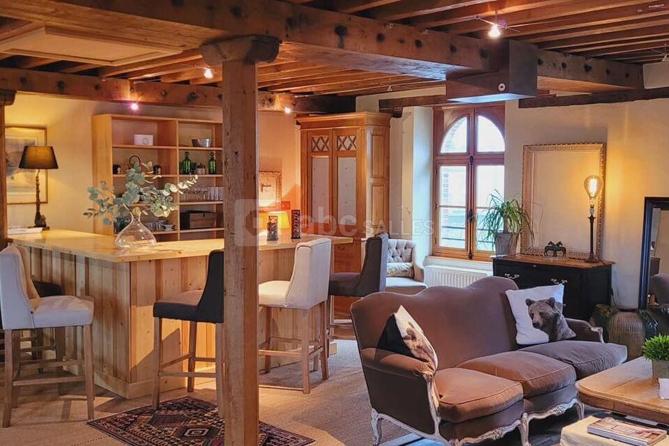 Le Moulin de Sauvage