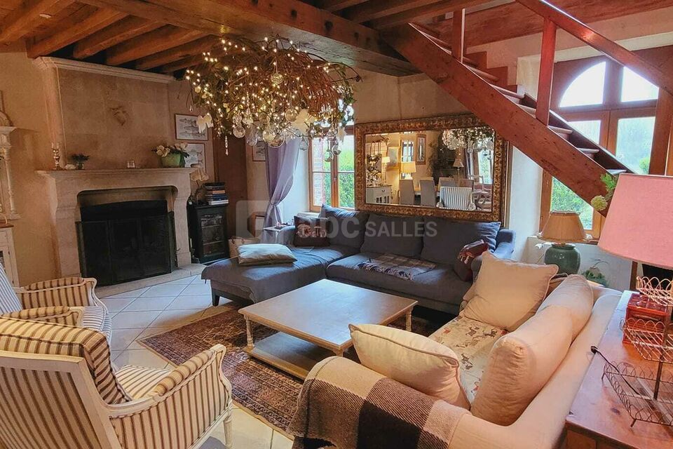 Le Moulin de Sauvage