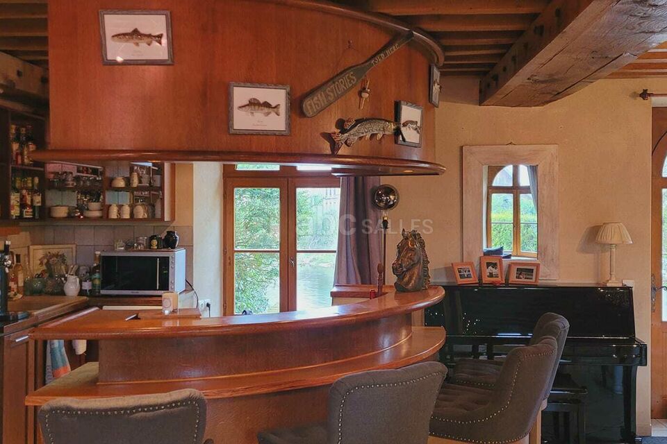 Le Moulin de Sauvage