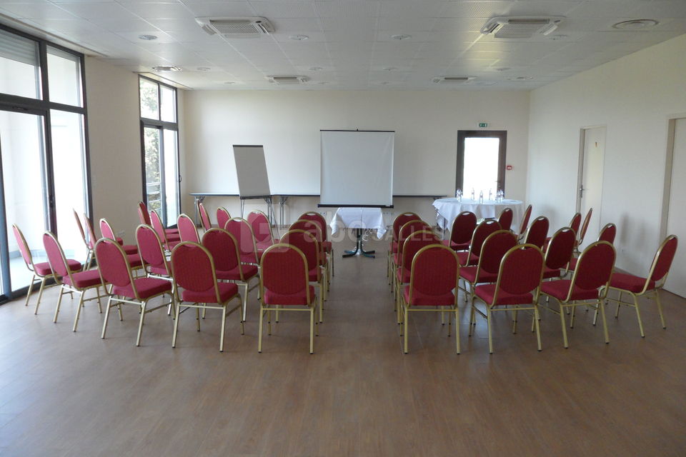 Salle césar en théâtre