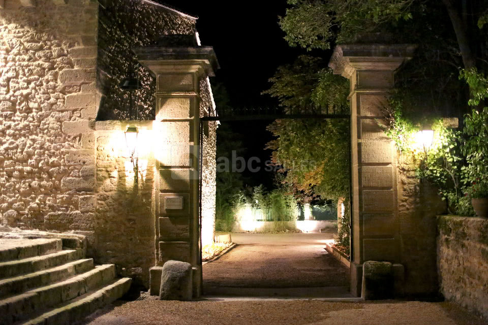 Abbaye du Grand Gigognan