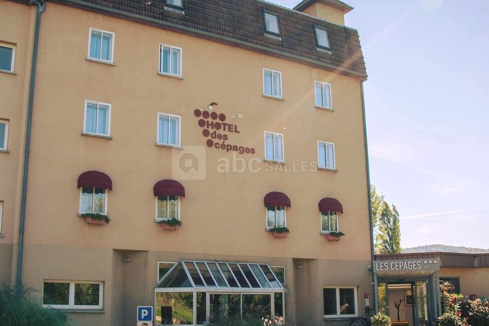 Hôtel des Cépages