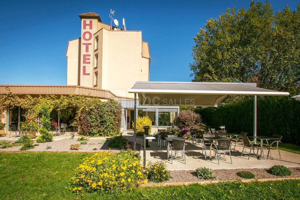 Hôtel des Cépages