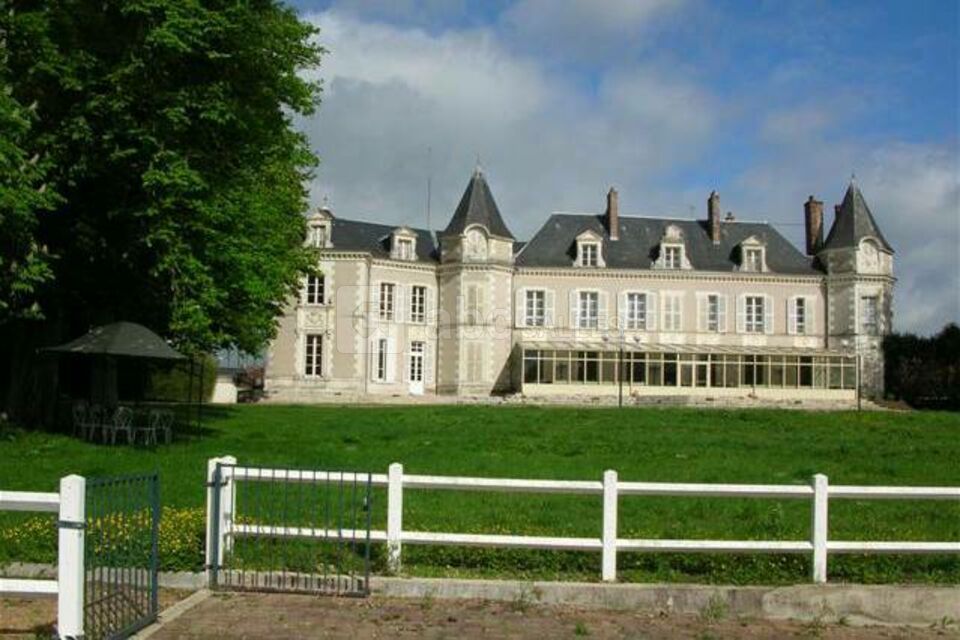 Château Laloin