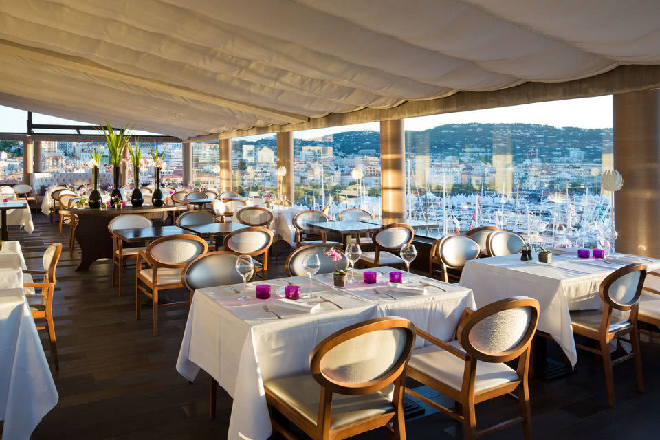 Restaurant panoramique
