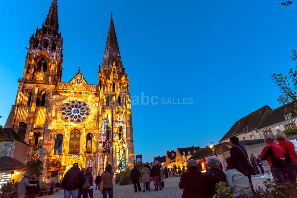 Chartres en Lumières séminaires congrès