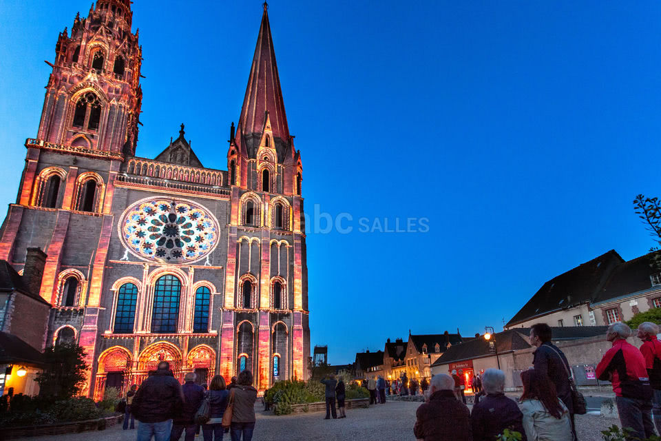 Chartres en Lumières séminaires congrès