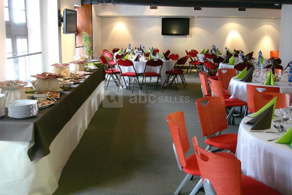 Salon Nicot - Office de Tourisme